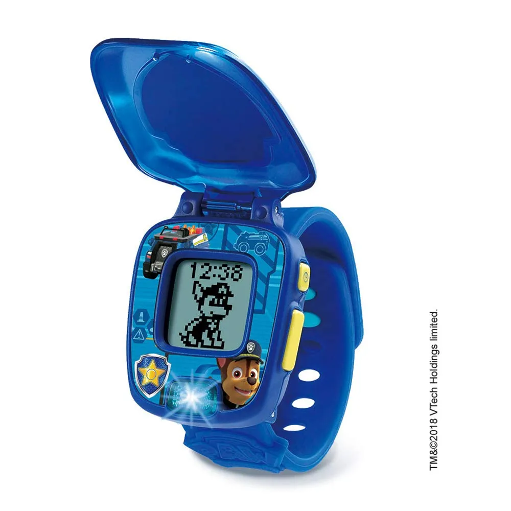 VTech Paw Patrol Interaktive Spieluhr Kinderuhr Französisch