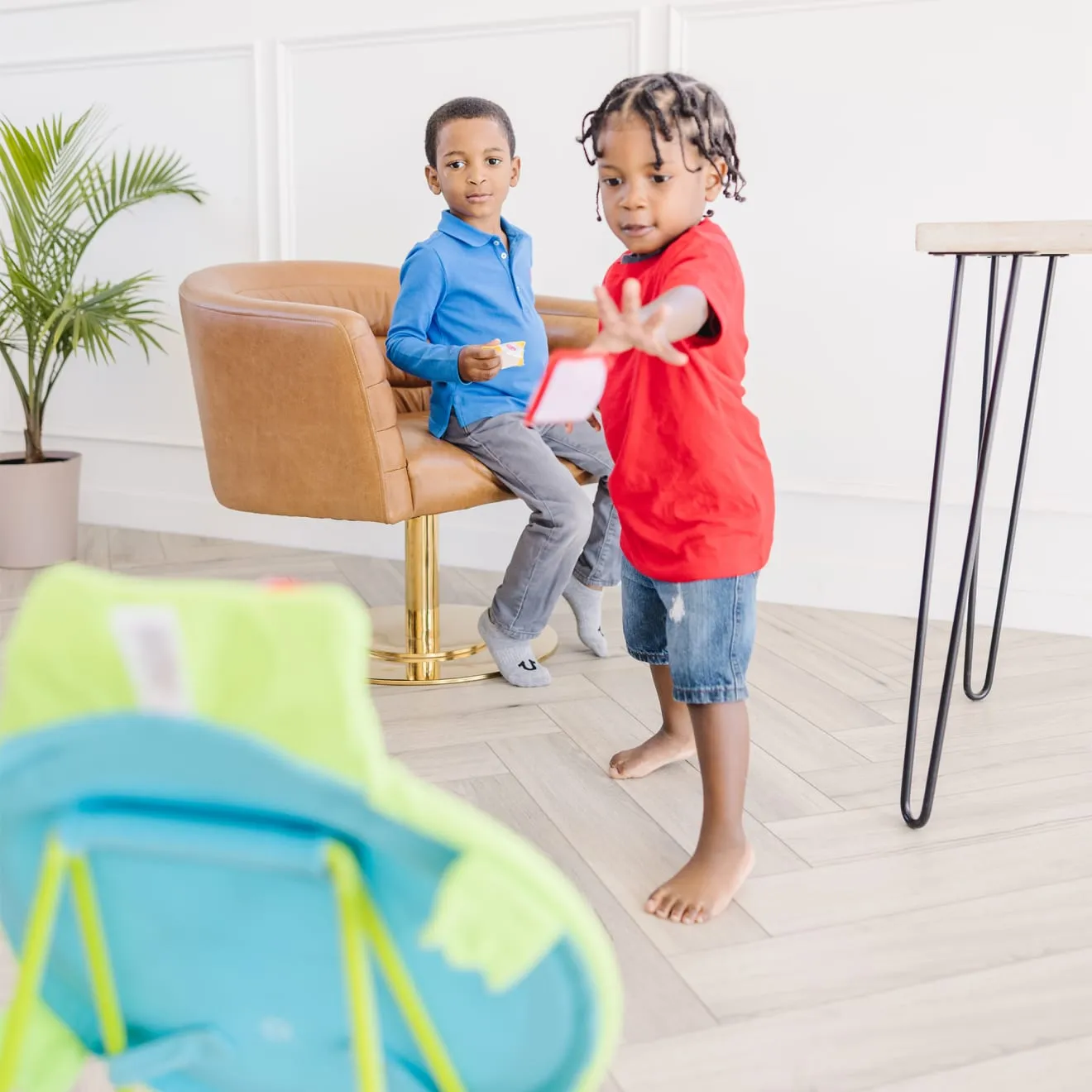Melissa & Doug Dilly Dally Zielwurfspiel Schildkröte Bohnenbeutel