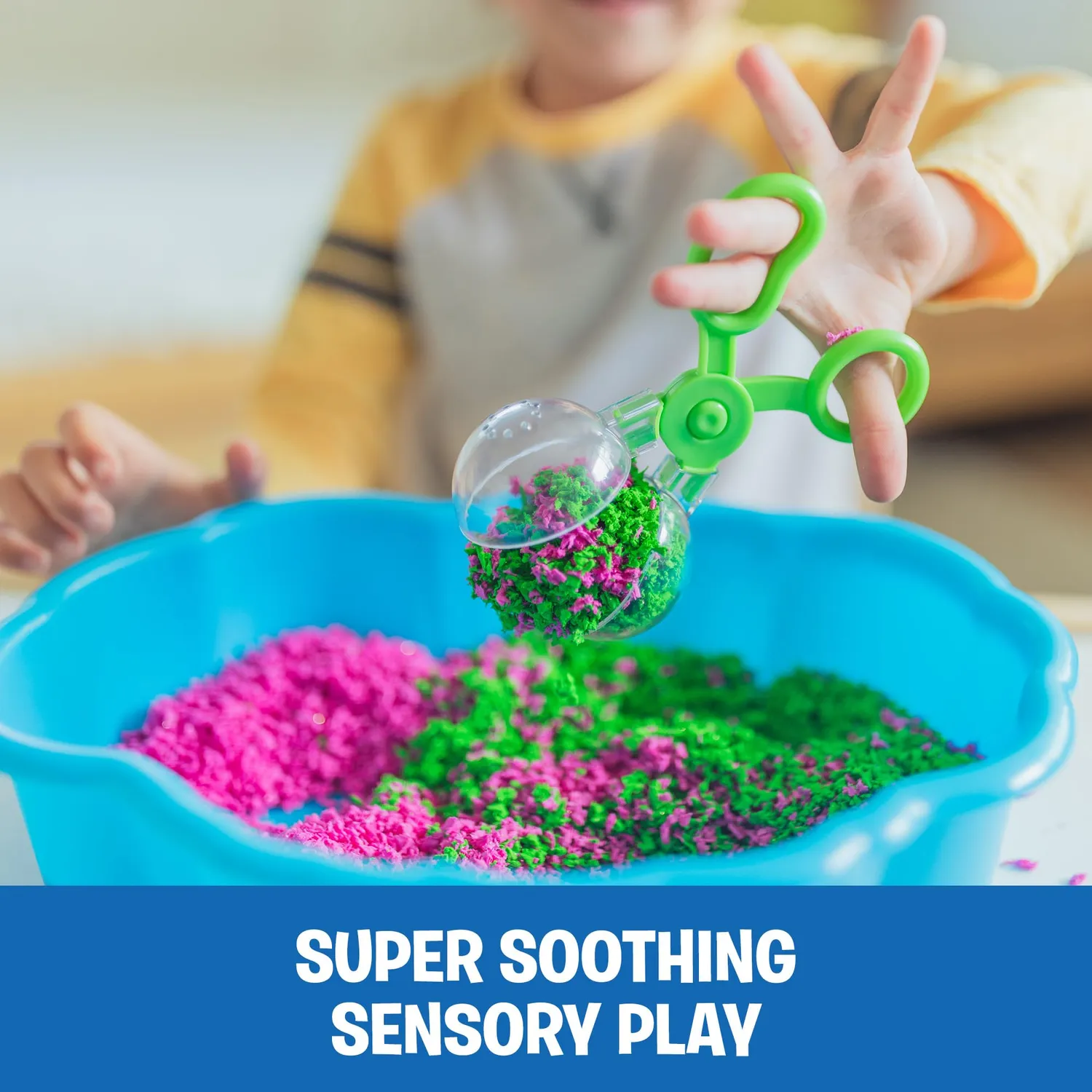 Learning Resources Playfoam Pluffle Sensorik-Station für Kinder