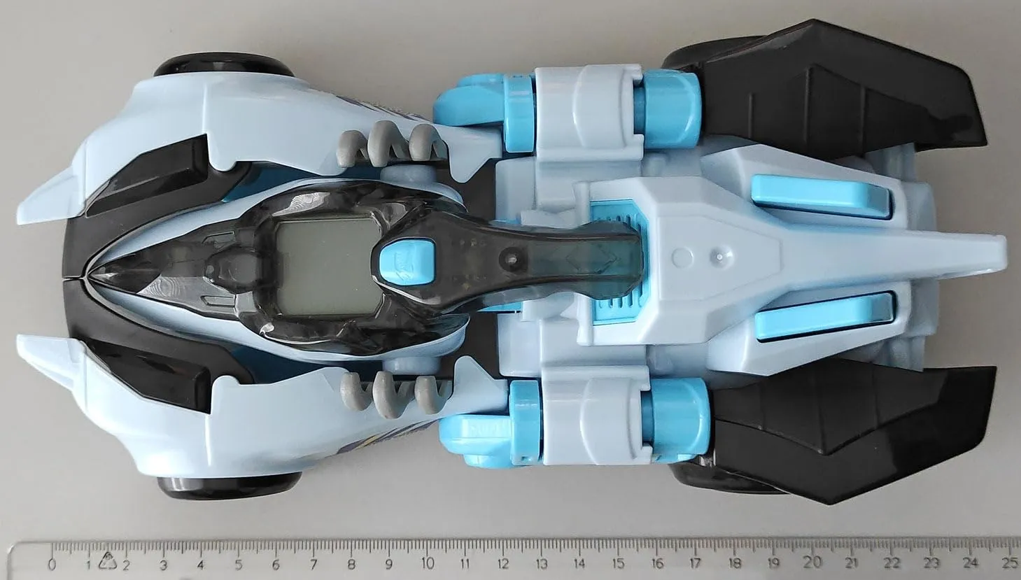 VTech Switch & Go Dinos Pterodaktylus Rennauto Feuer