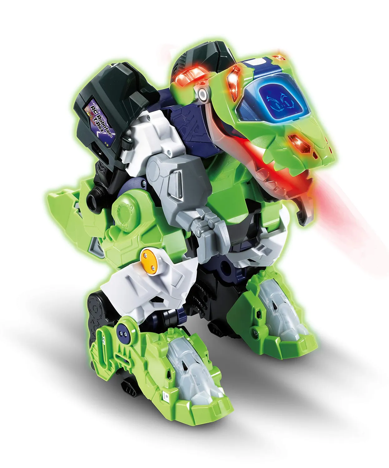 VTech Switch & Go Dinos RC T-Rex Transformer Dino ferngesteuert