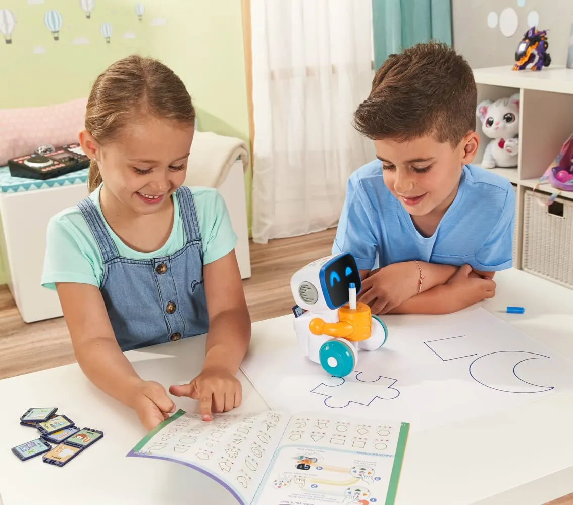 VTech Codi Mal-Roboter Lernroboter zum Zeichnen und Codieren