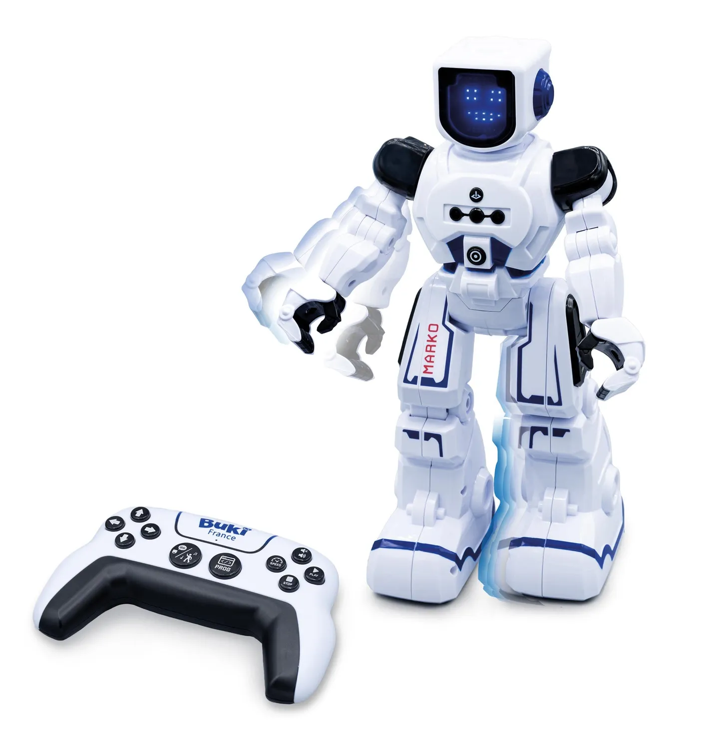 Buki France 7601 Roboter Marko ferngesteuert 20 Funktionen