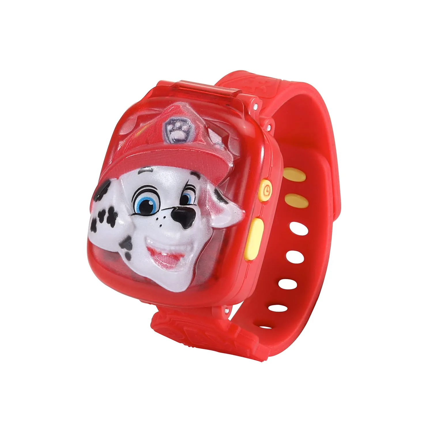VTech PAW Patrol Marshall-Lernuhr Kinderuhr digital mit Spielen 3-6 J.