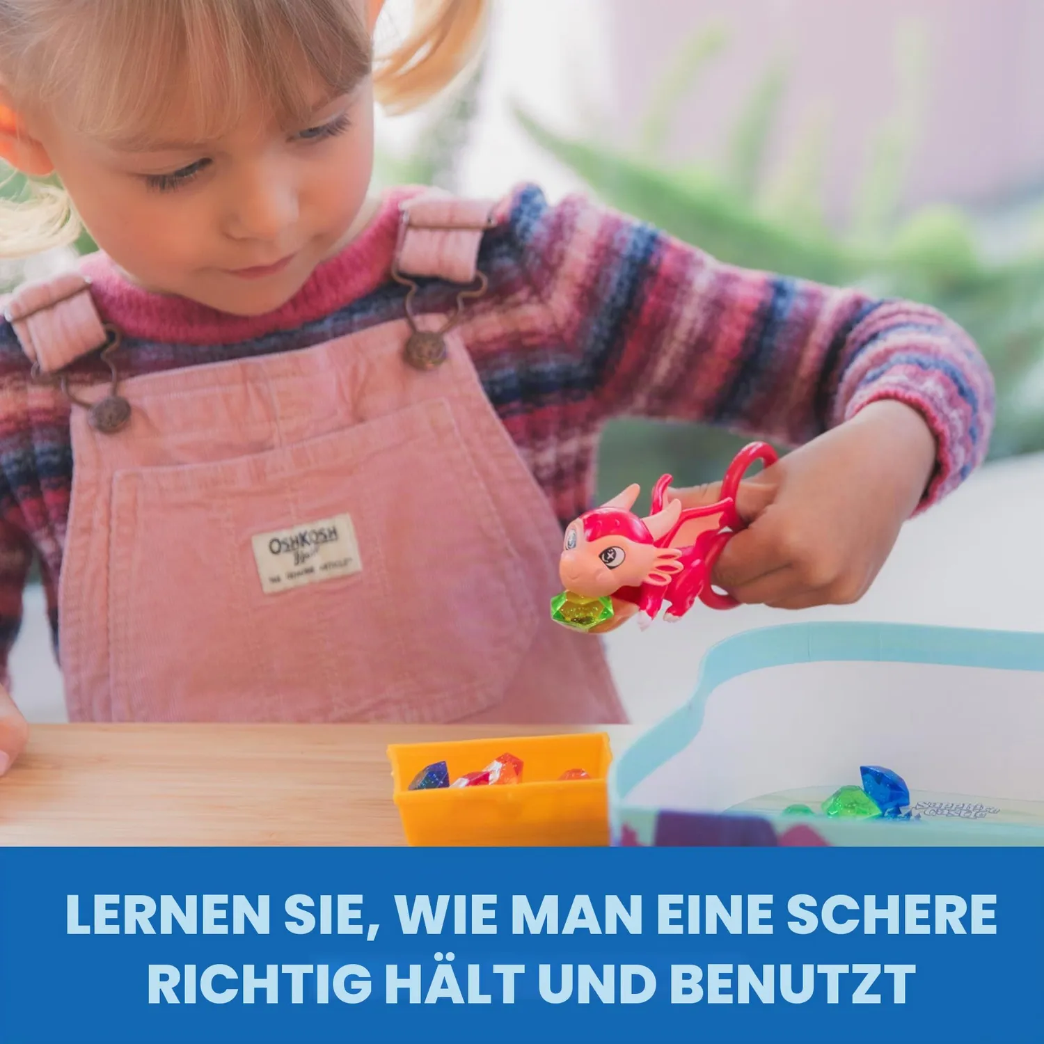 Learning Resources Rubys Edelsteinsuche Geschicklichkeitsspiel