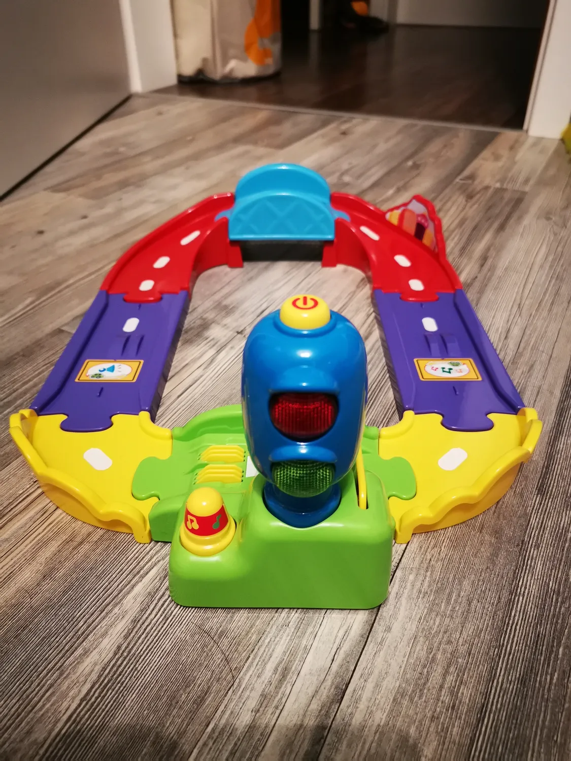VTech Tut Tut Baby Flitzer Straßen-Set Spielset
