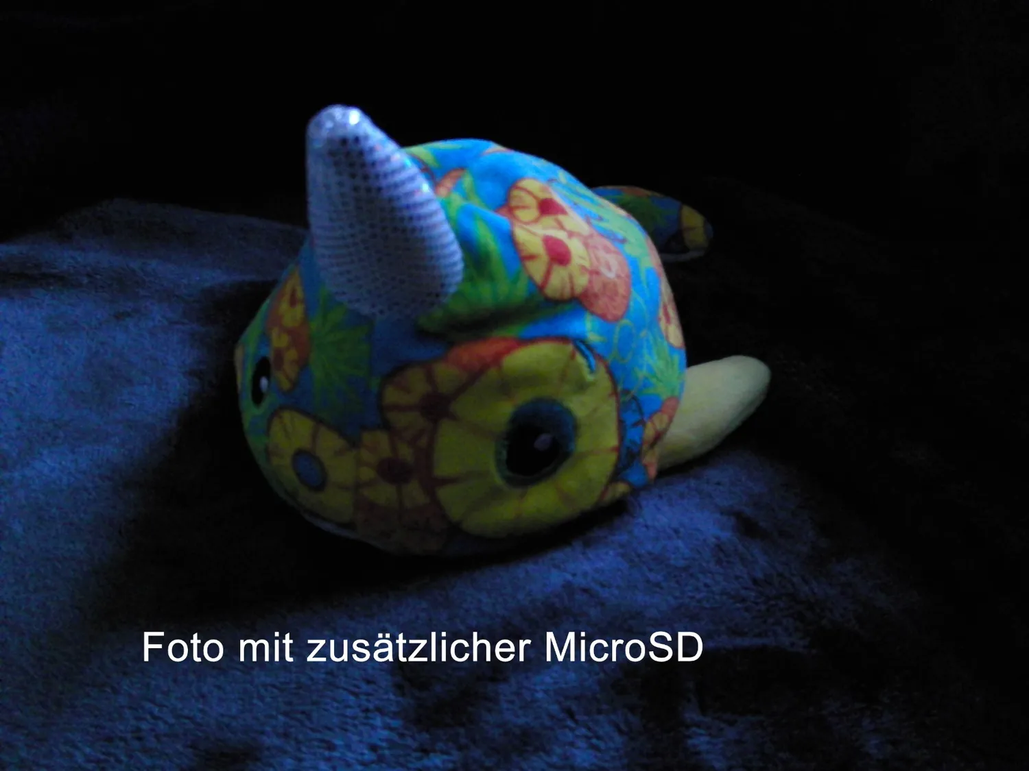 VTech Kidizoom Video Studio HD Kinderkamera blau mit Greenscreen