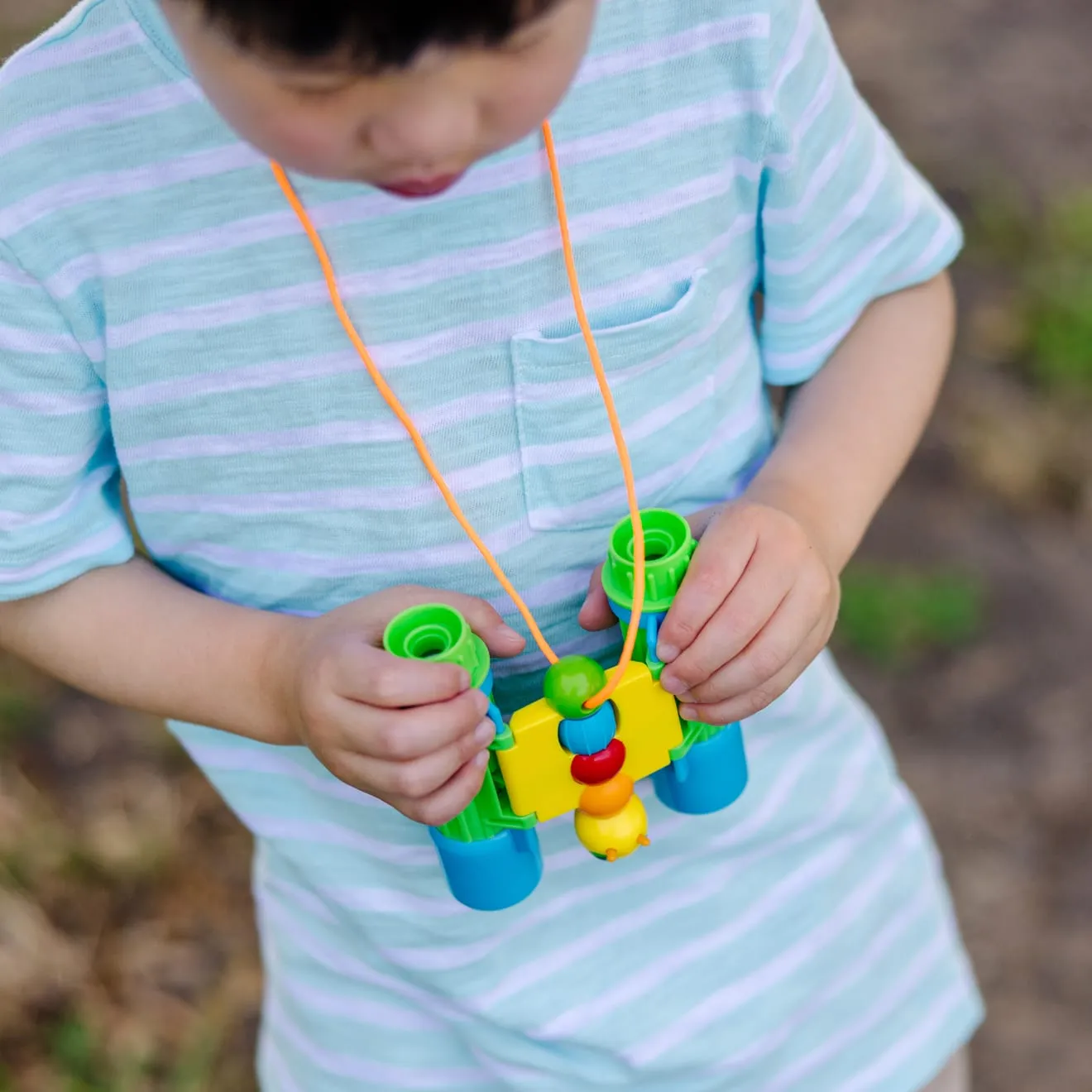 Melissa & Doug Giddy Buggy Fernglas Kinder Outdoor