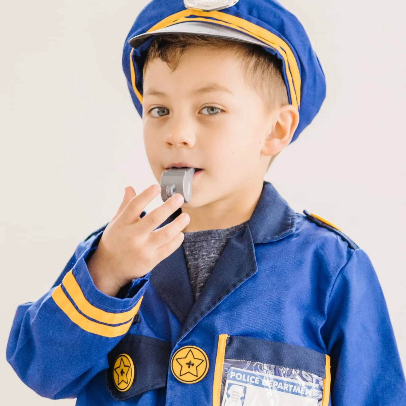 Melissa & Doug Polizei Verkleidungsset 8-teilig ab 3 Jahre