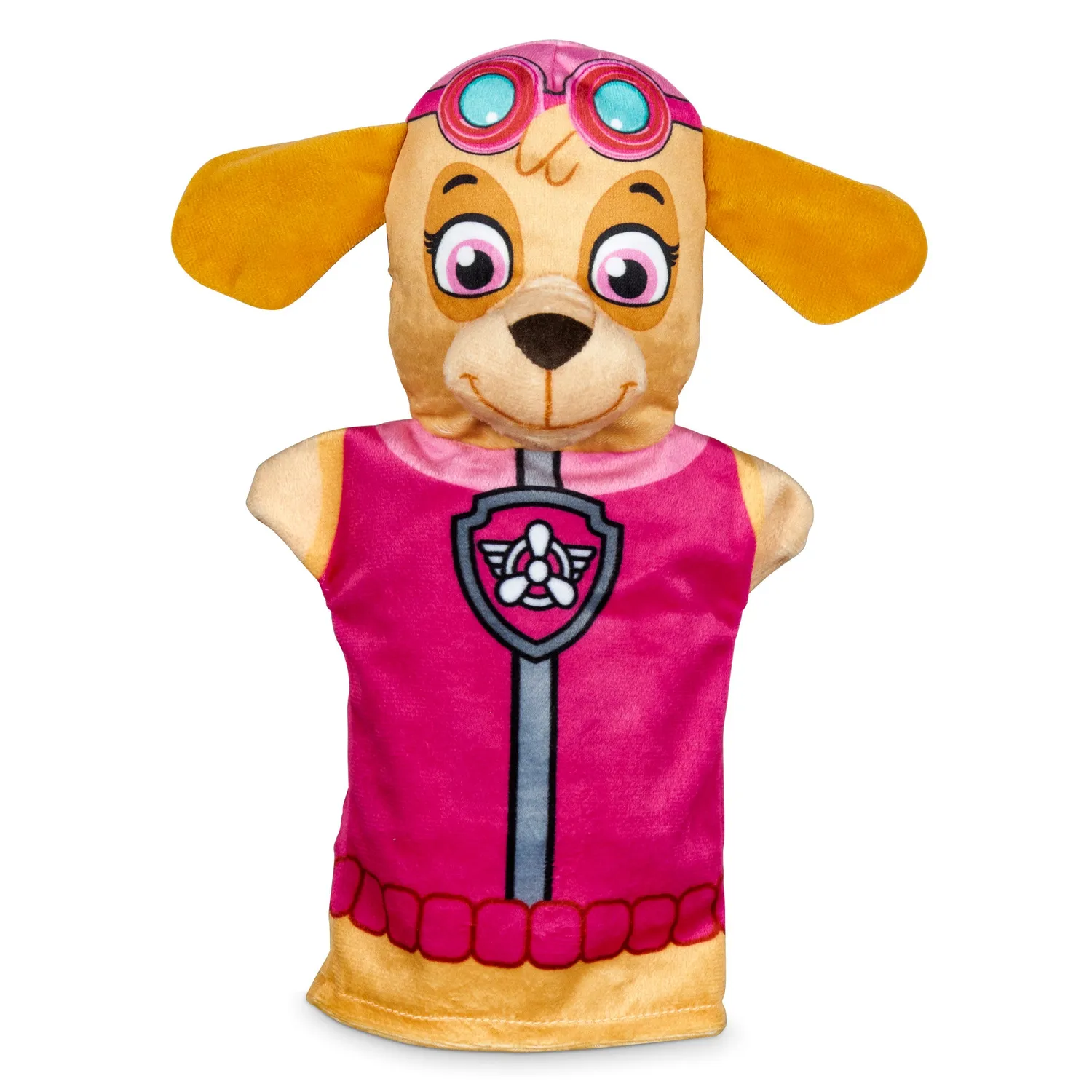 Melissa & Doug PAW Patrol Handpuppen Plüsch 4er-Set