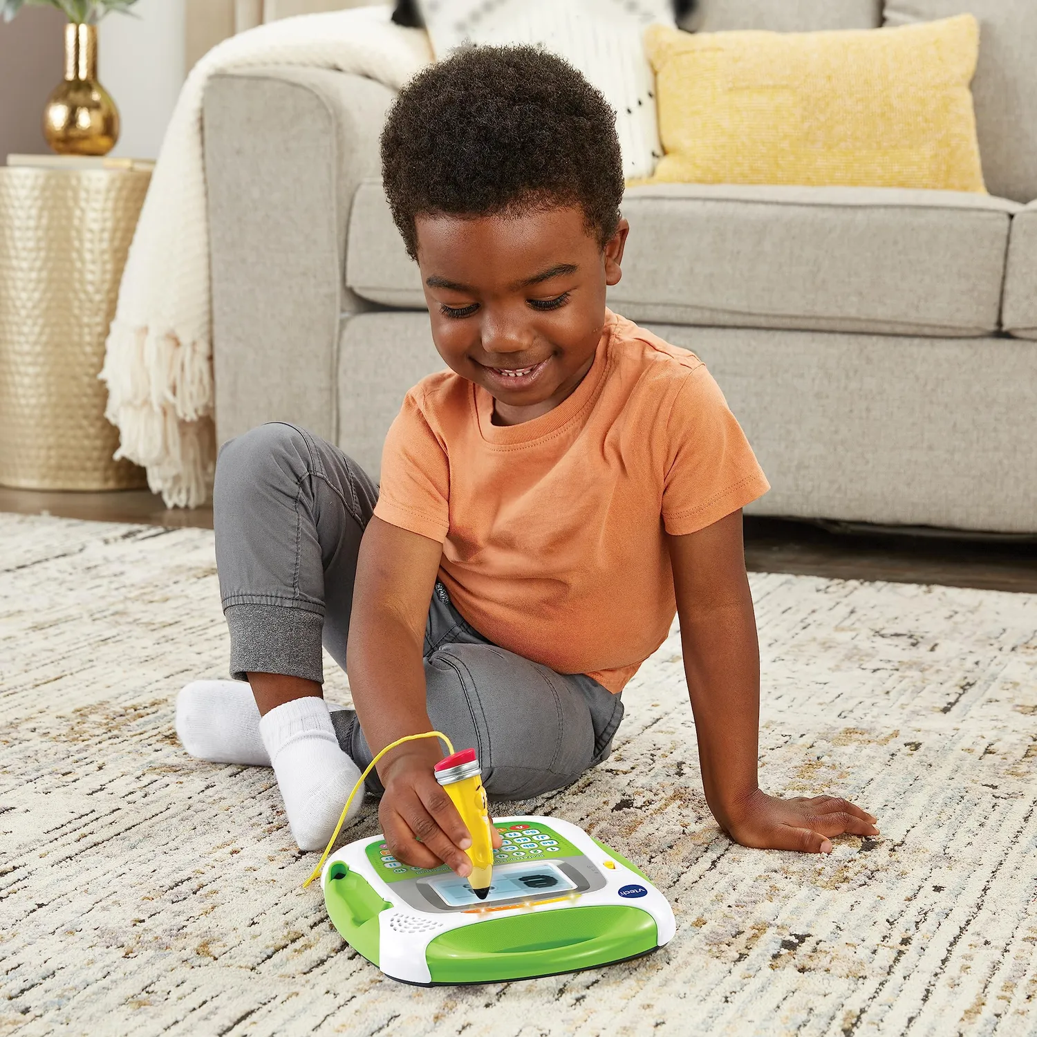 VTech Professor Schreibfix 80-617004 Lerntafel 4-8 Jahre