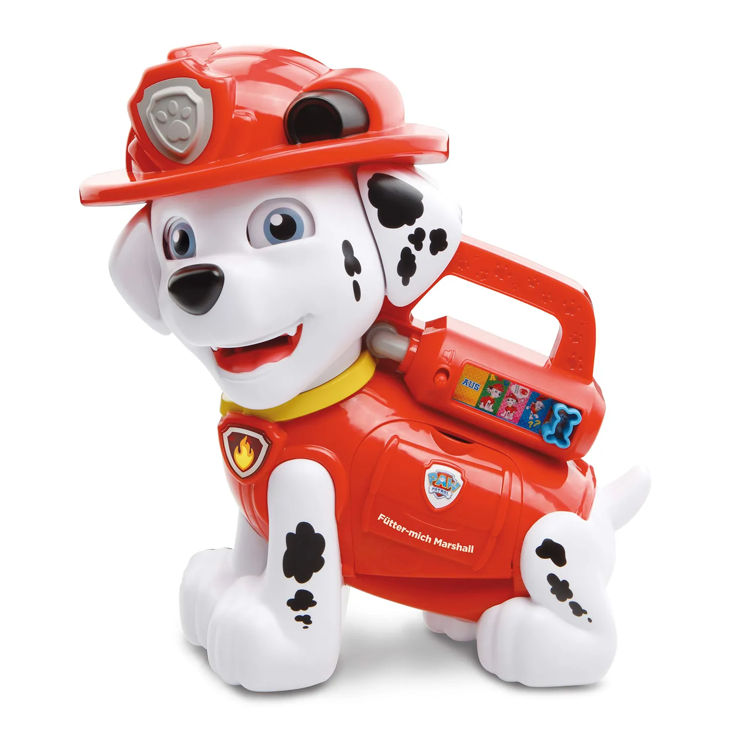VTech Fütter-Mich Marshall Lernspiel Alphabet