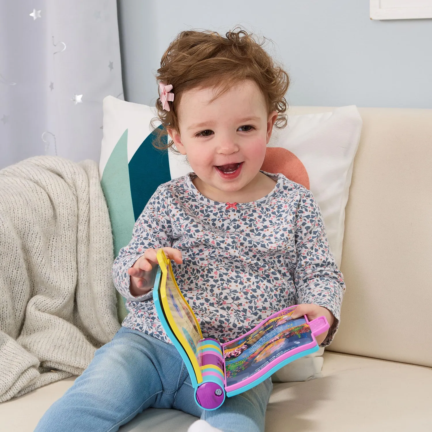 VTech Peppa Pig Kinderlieder Lernspielbuch 2-5 Jahre