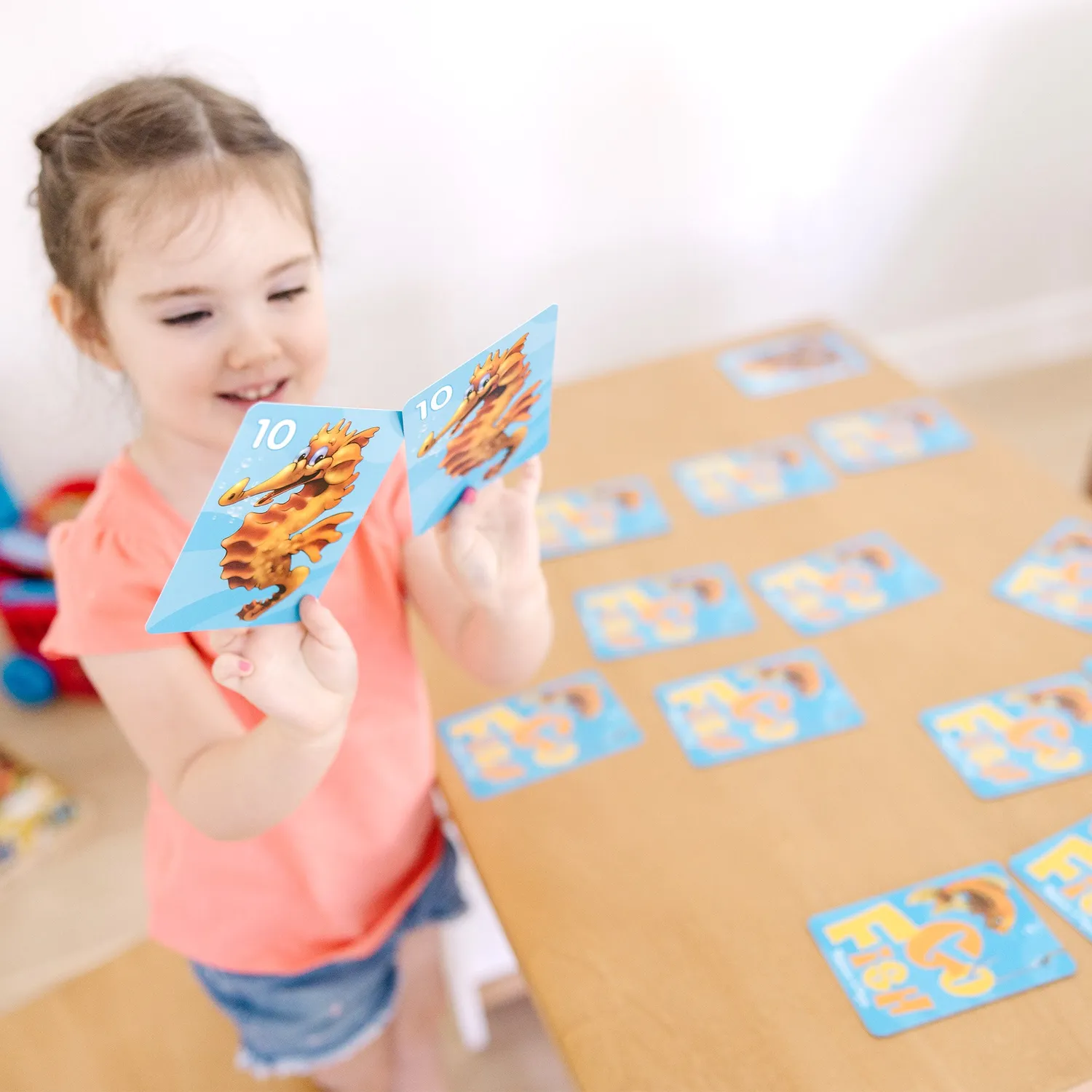 Melissa & Doug Classic Card Game Set Kartenspiel 3 Decks