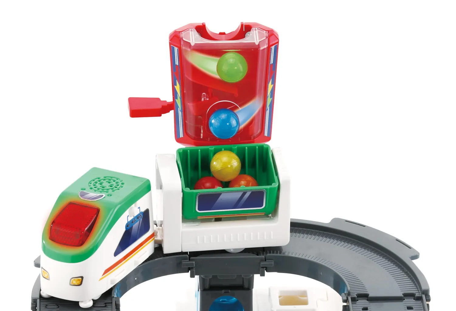 VTech Marble Rush Super Sky Tower XL Murmelbahn 143-tlg