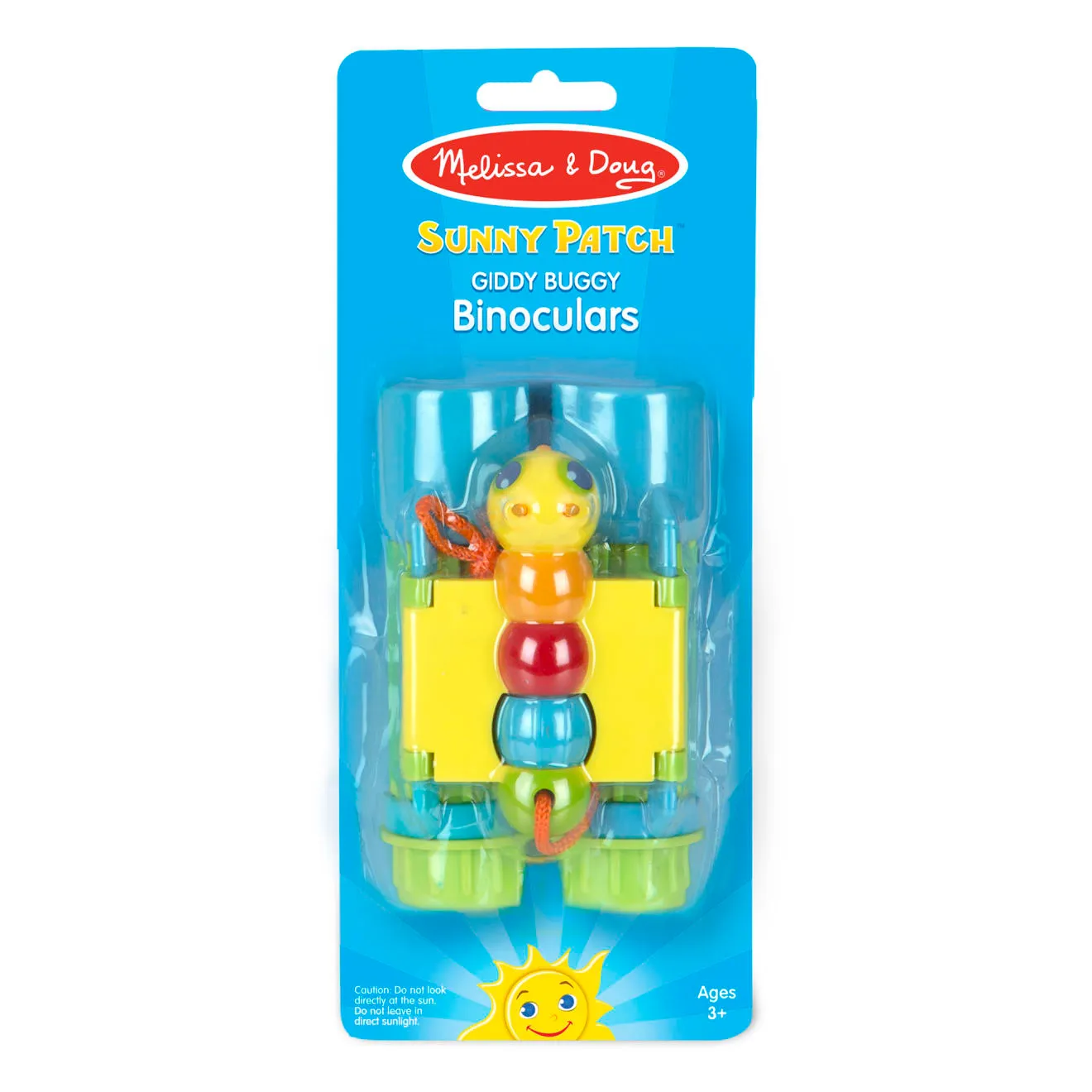 Melissa & Doug Giddy Buggy Fernglas Kinder Outdoor