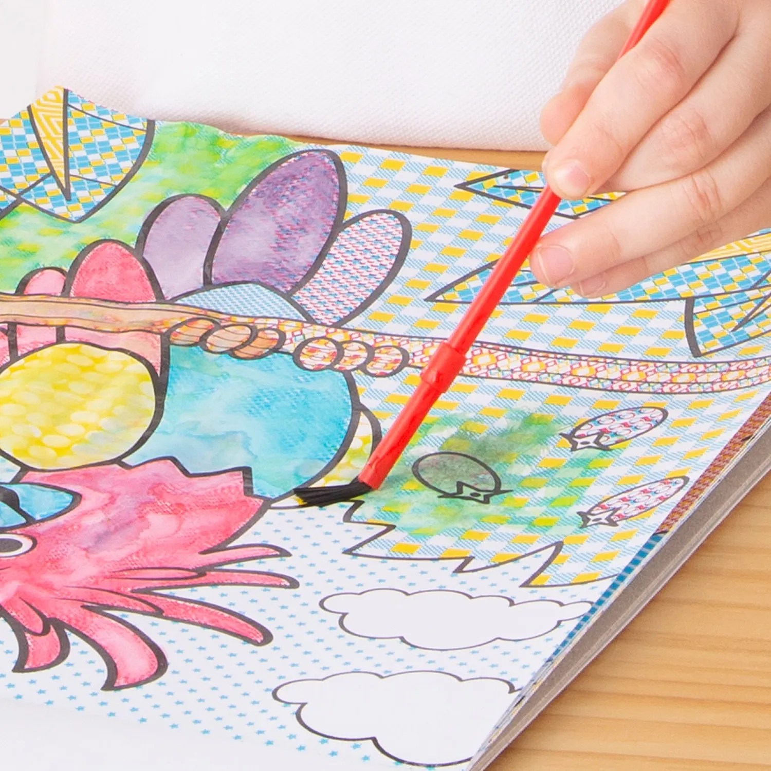 Melissa & Doug My First Paint with Water Malbuch Tiere 24 Bilder