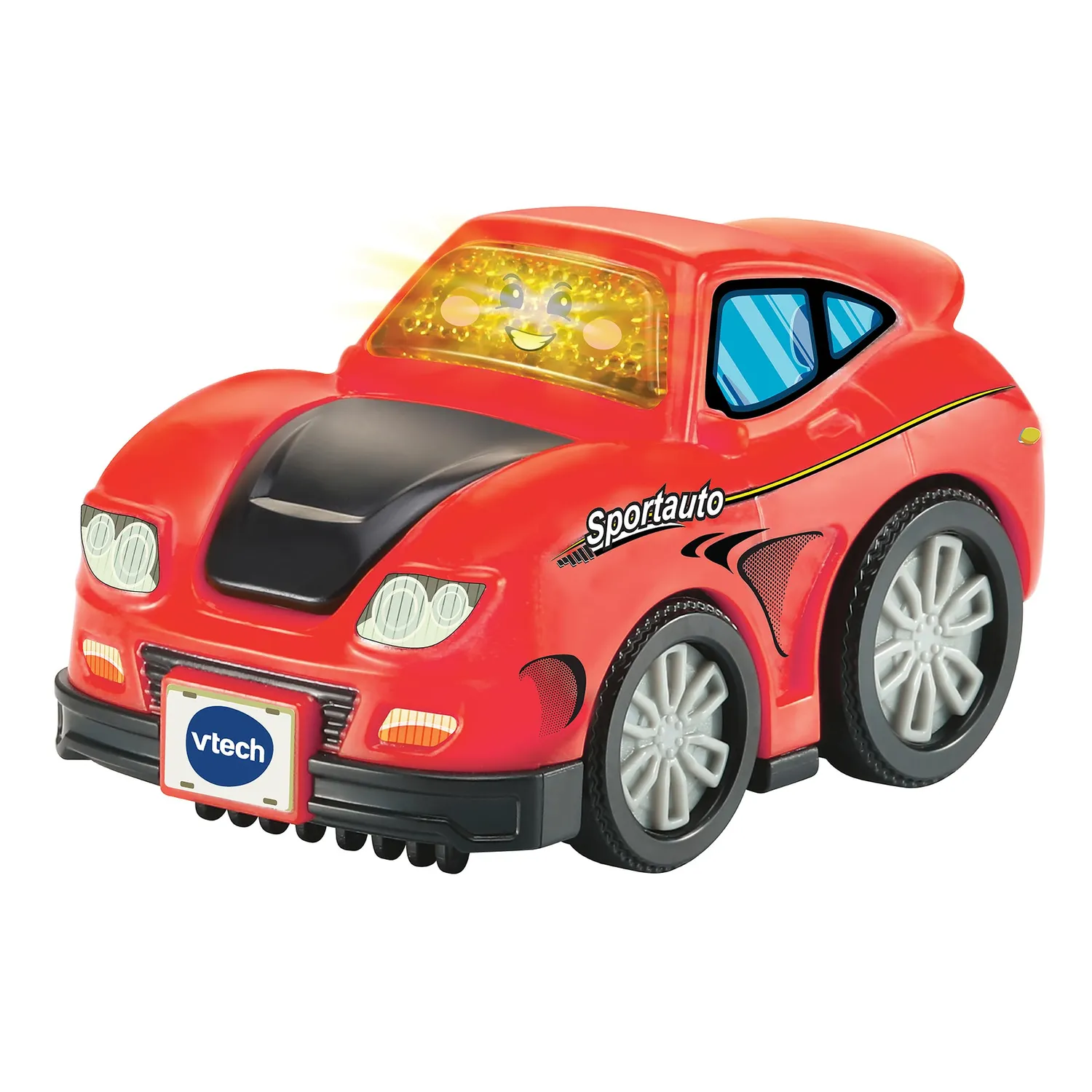 VTech Tut Tut Baby Flitzer Sportauto 1-5 Jahre Musik