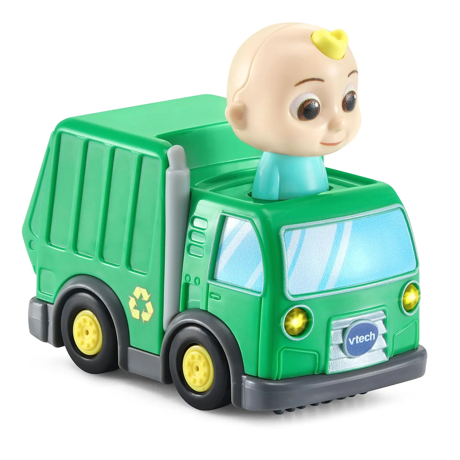 VTech Tut Tut Baby Flitzer Müllwagen CoComelon mit JJ ab 1,5 J