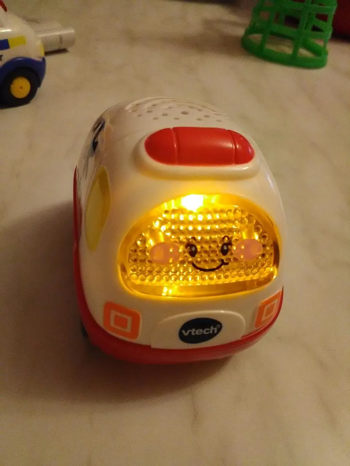 VTech Rennwagen Trio Set n°1 Spielzeugauto 1-5 Jahre