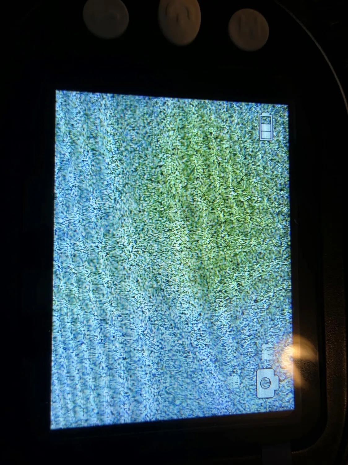 Buki MR350 Videomikroskop Kinder 200x-1000x mit Display