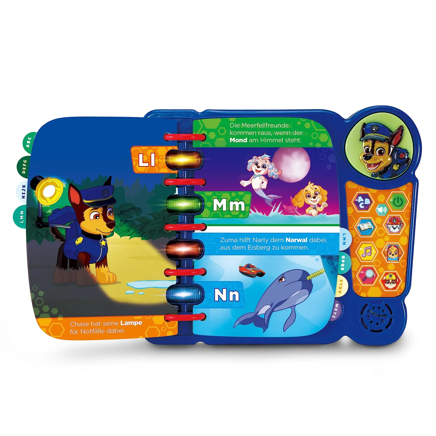 VTech PAW Patrol Abenteuerbuch Lernbuch 14 Seiten