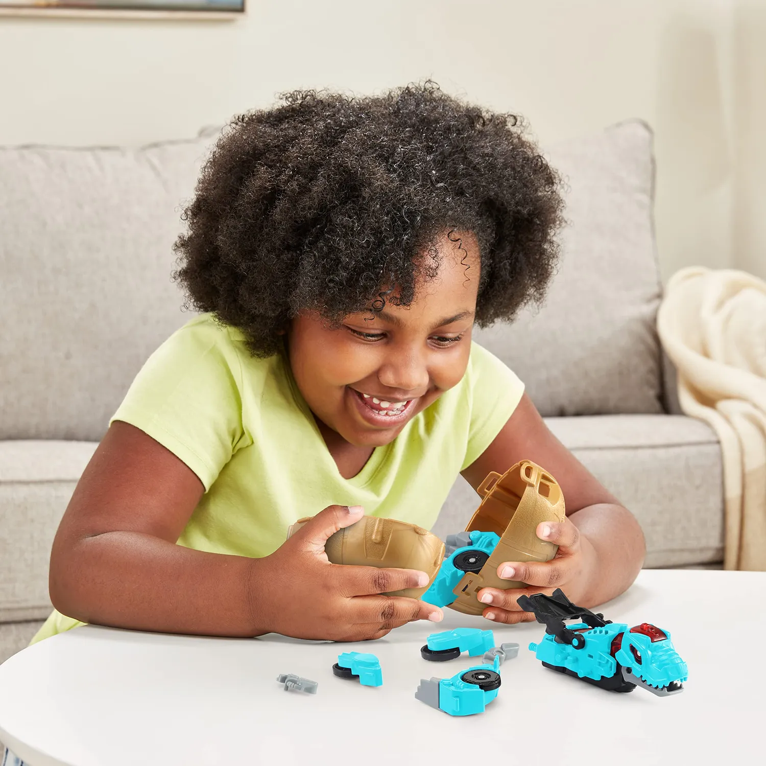 Vtech Switch and Go Dinos Surprise Ei Spielzeug 2-Pack mit Sound