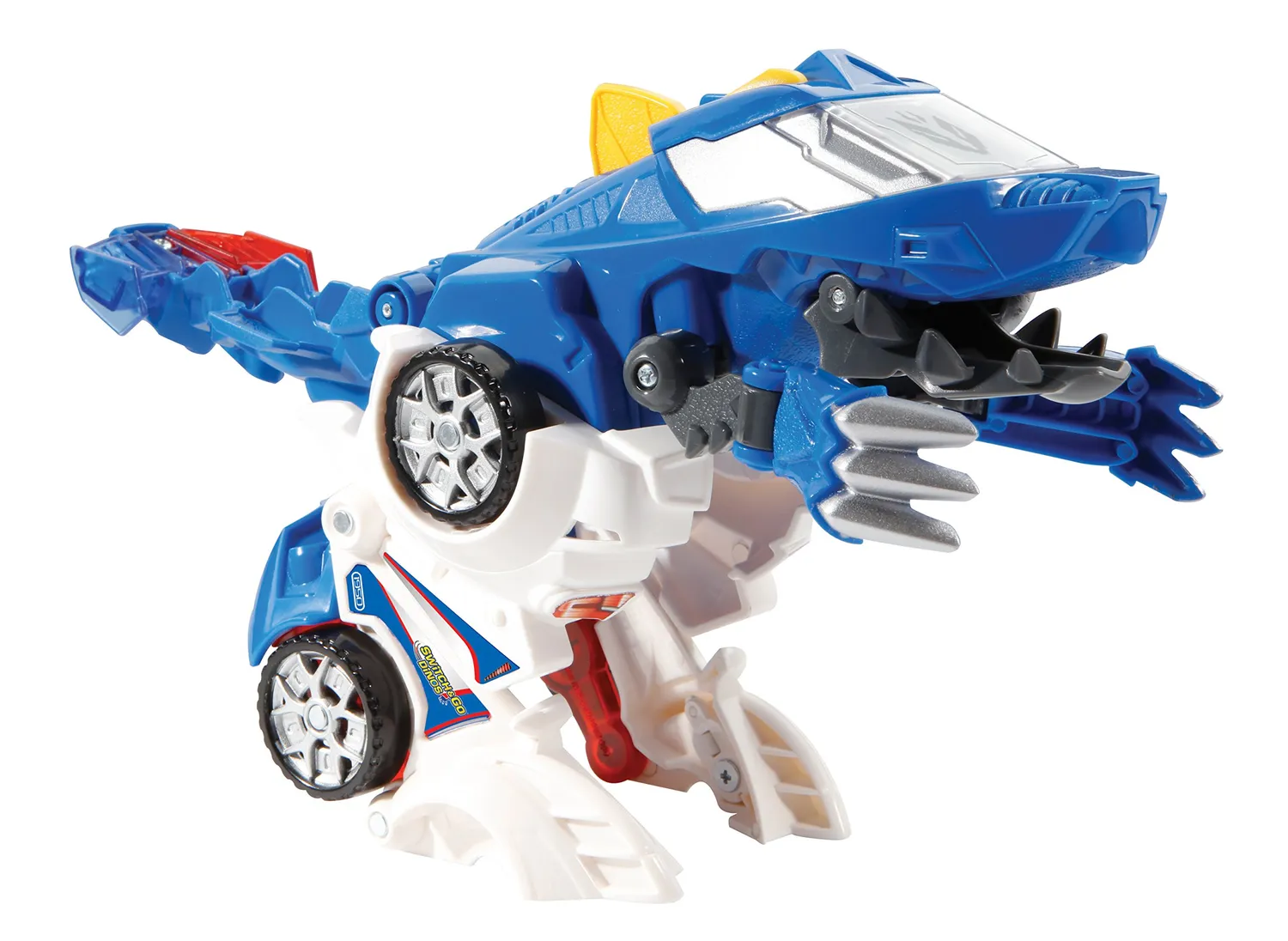 Vtech Switch and Go Dinos Therizinosaurus Dino-Auto