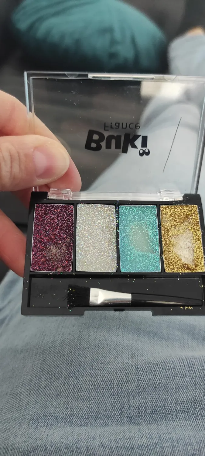 Buki BE403 Mein hübsches Täschchen Schmuckset