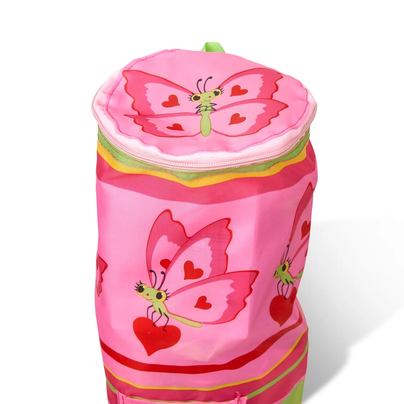 Melissa & Doug Bella Butterfly Kinderstuhl Klappstuhl Outdoor