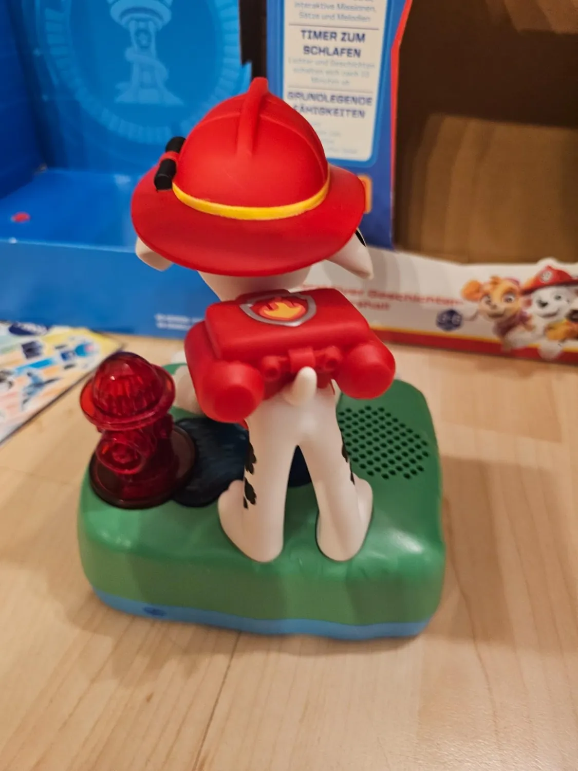 VTech PAW Patrol Marshall Geschichten-Freund Hörspiel 3-6 Jahre