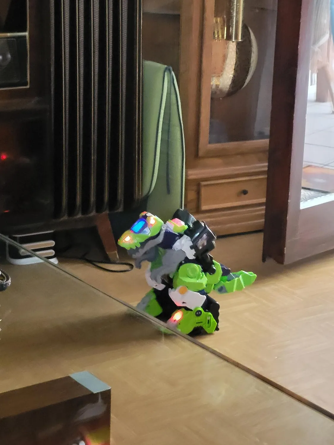 VTech Switch & Go Dinos RC T-Rex Transformer Dino ferngesteuert