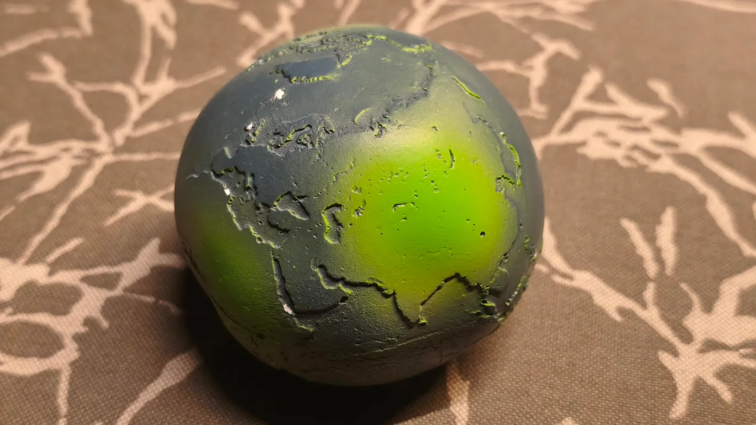 Buki France Dig a Planet Erde Ausgrabungsset 6 Steine