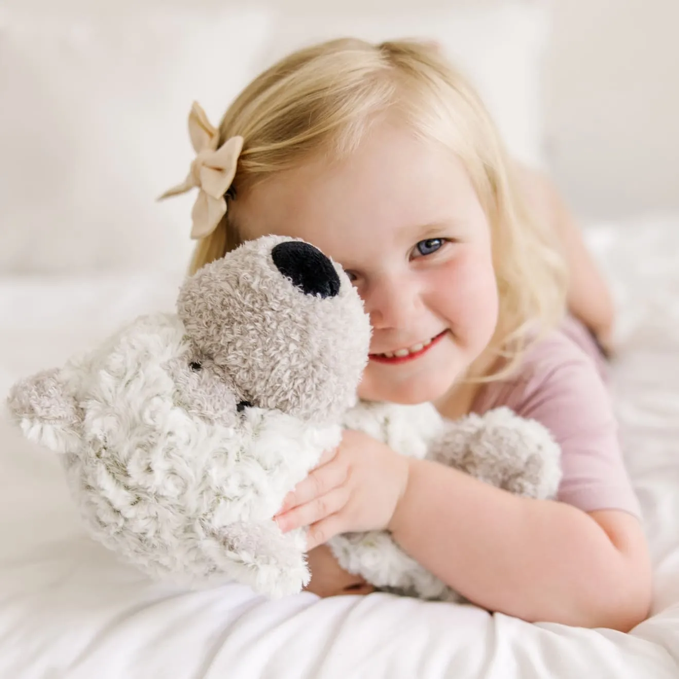 Melissa & Doug Greyson Bear Teddy Plüsch 40 cm