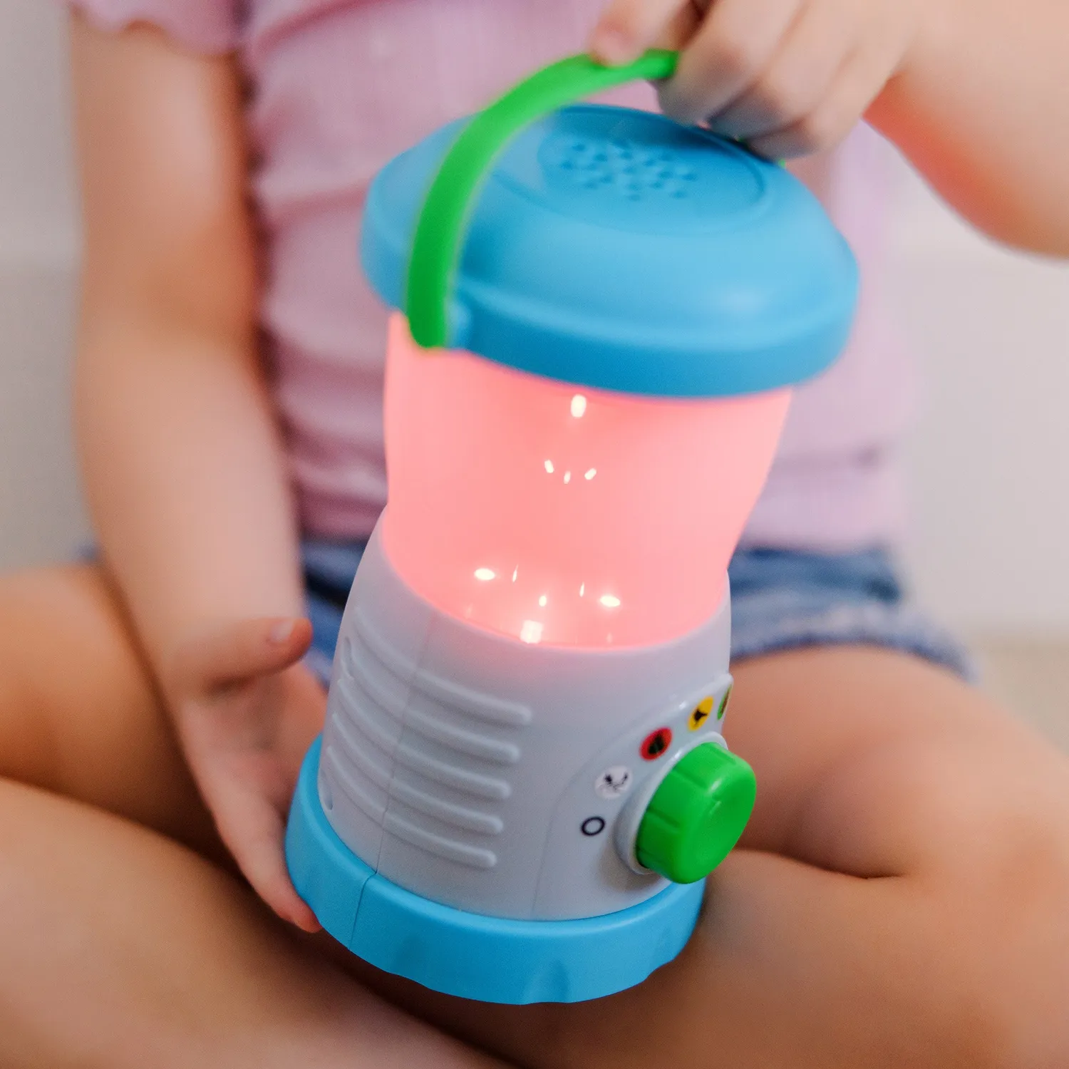 Melissa & Doug Let's Explore Laterne Sound-Set Camping