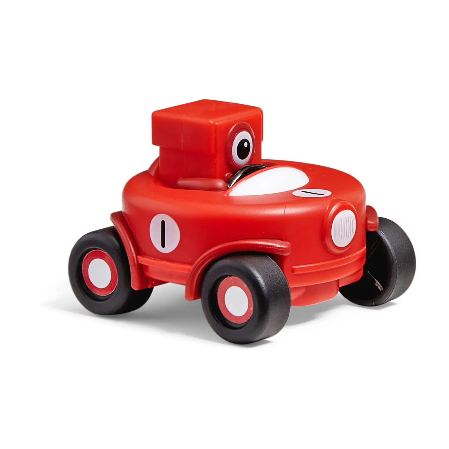 Learning Resources Numberblocks Mini-Autoset Fahrzeuge 5er Set
