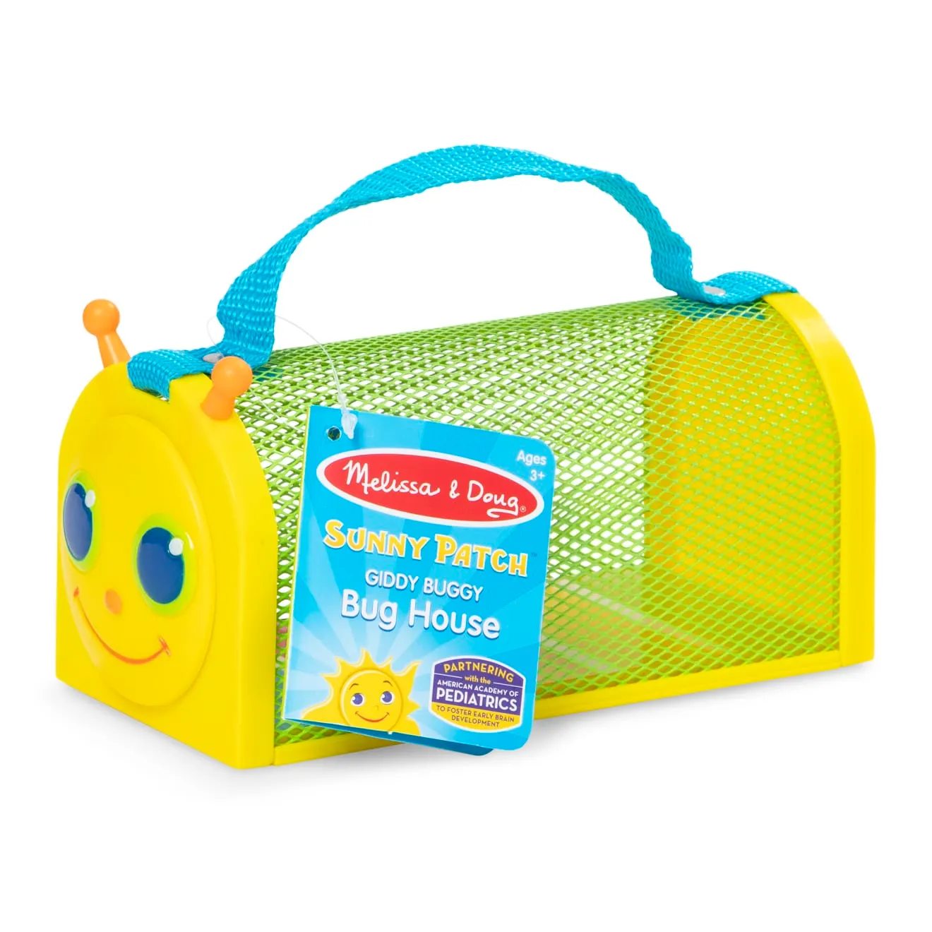 Melissa & Doug Giddy Buggy Insektenhaus Kunststoff
