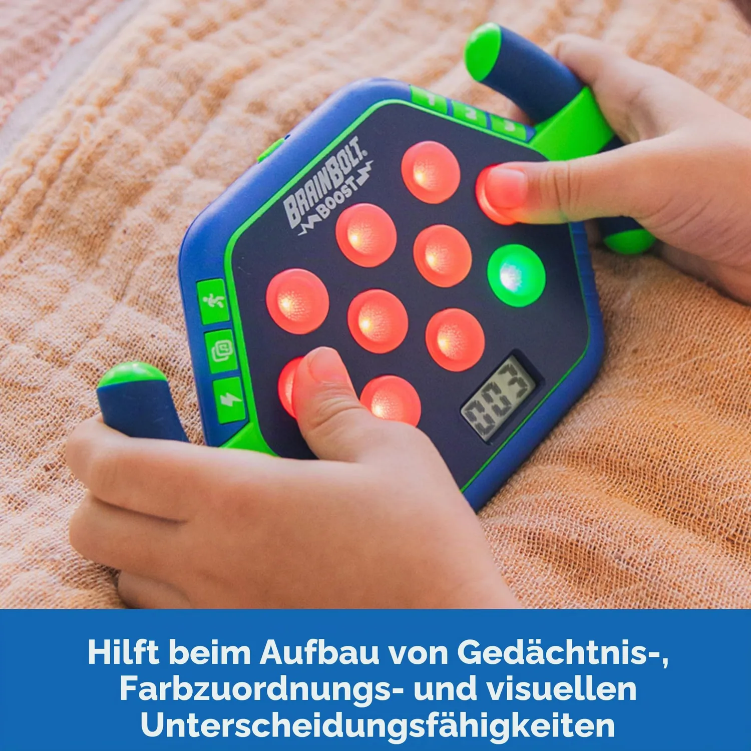 Learning Resources BrainBolt Boost Gedächtnisspiel ab 5