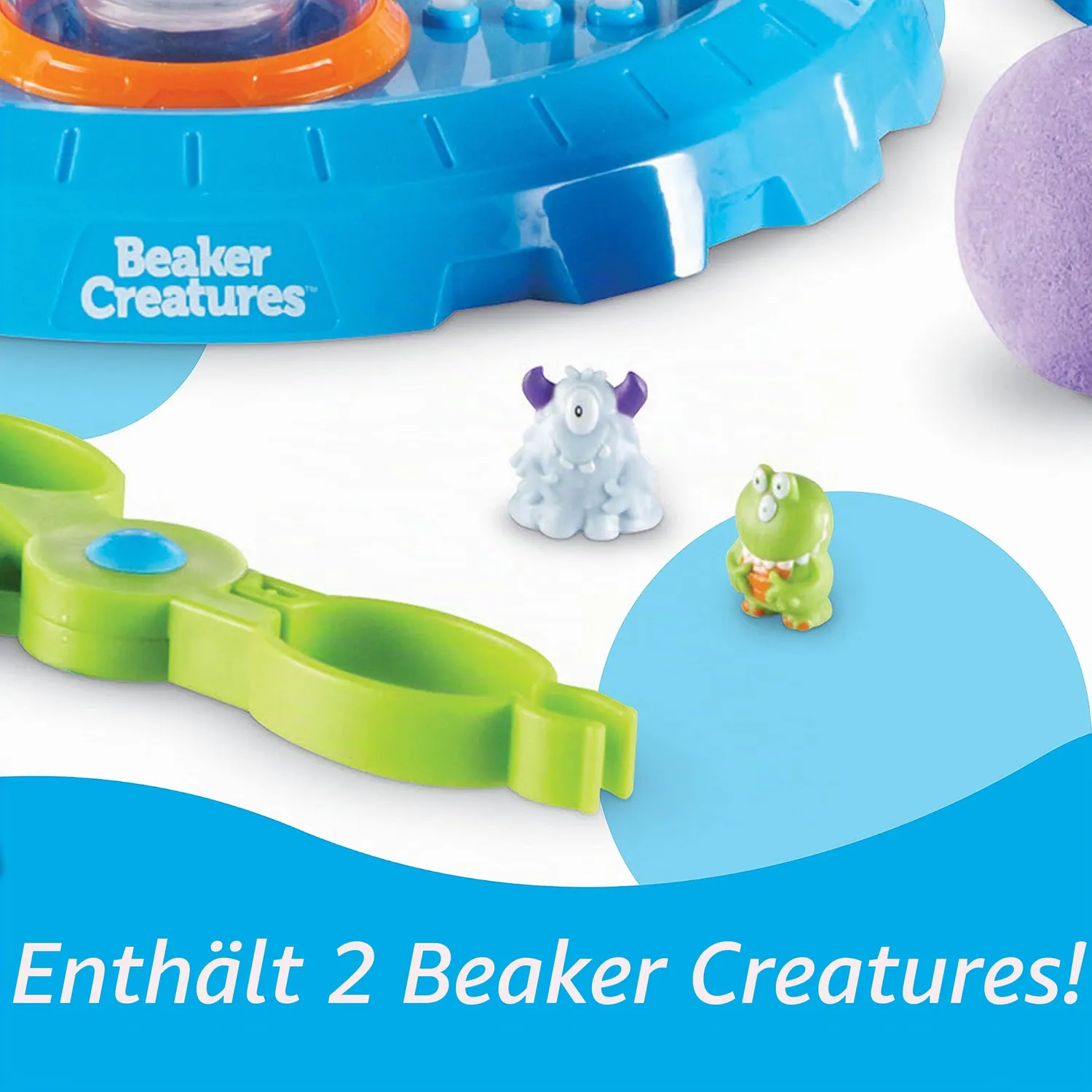 Learning Resources Beaker Creatures Superlabor Experimente ab 5 Jahren