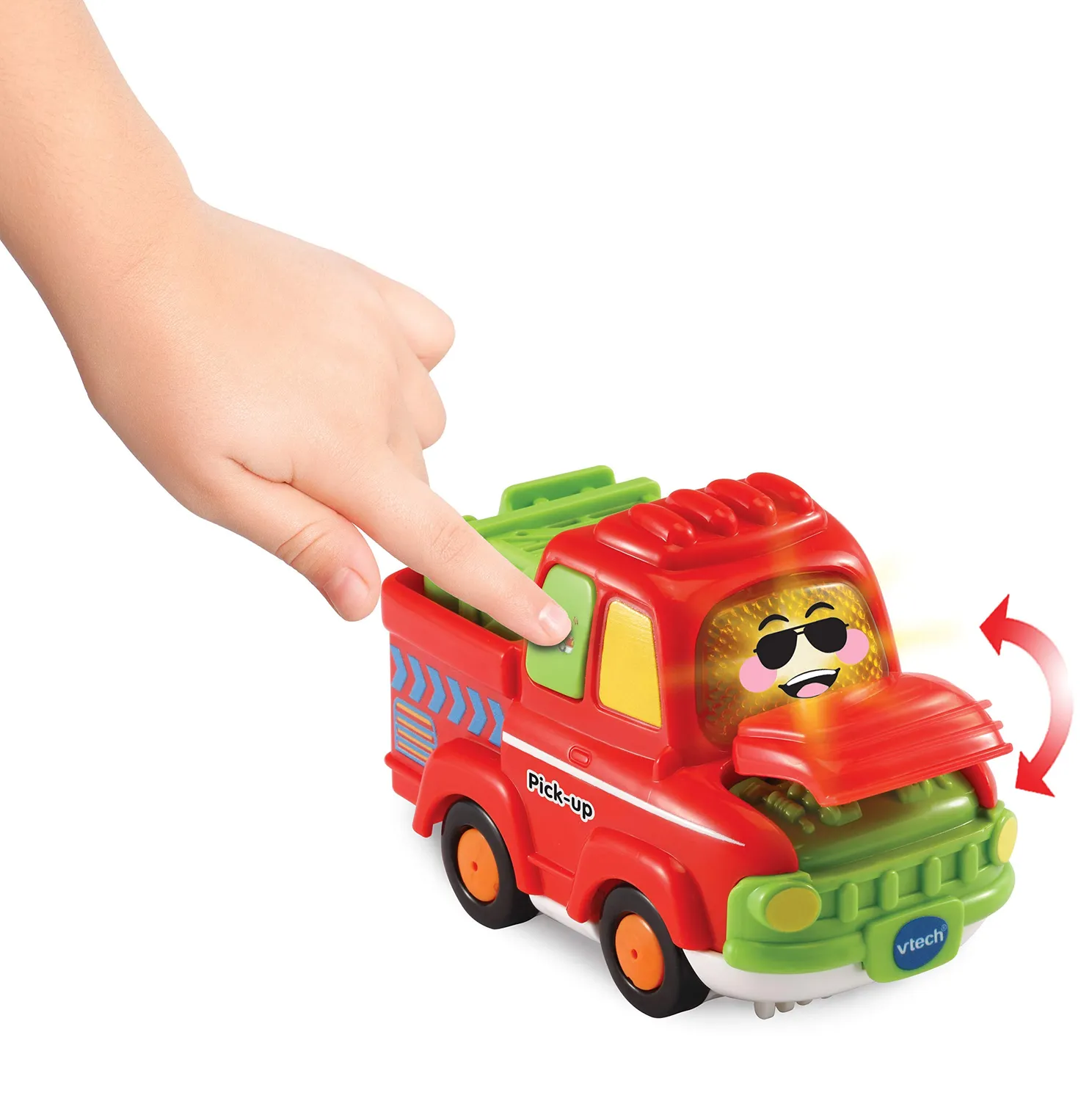 VTech Tut Tut Baby Flitzer Pick-up Spielzeugauto 1-5 Jahre