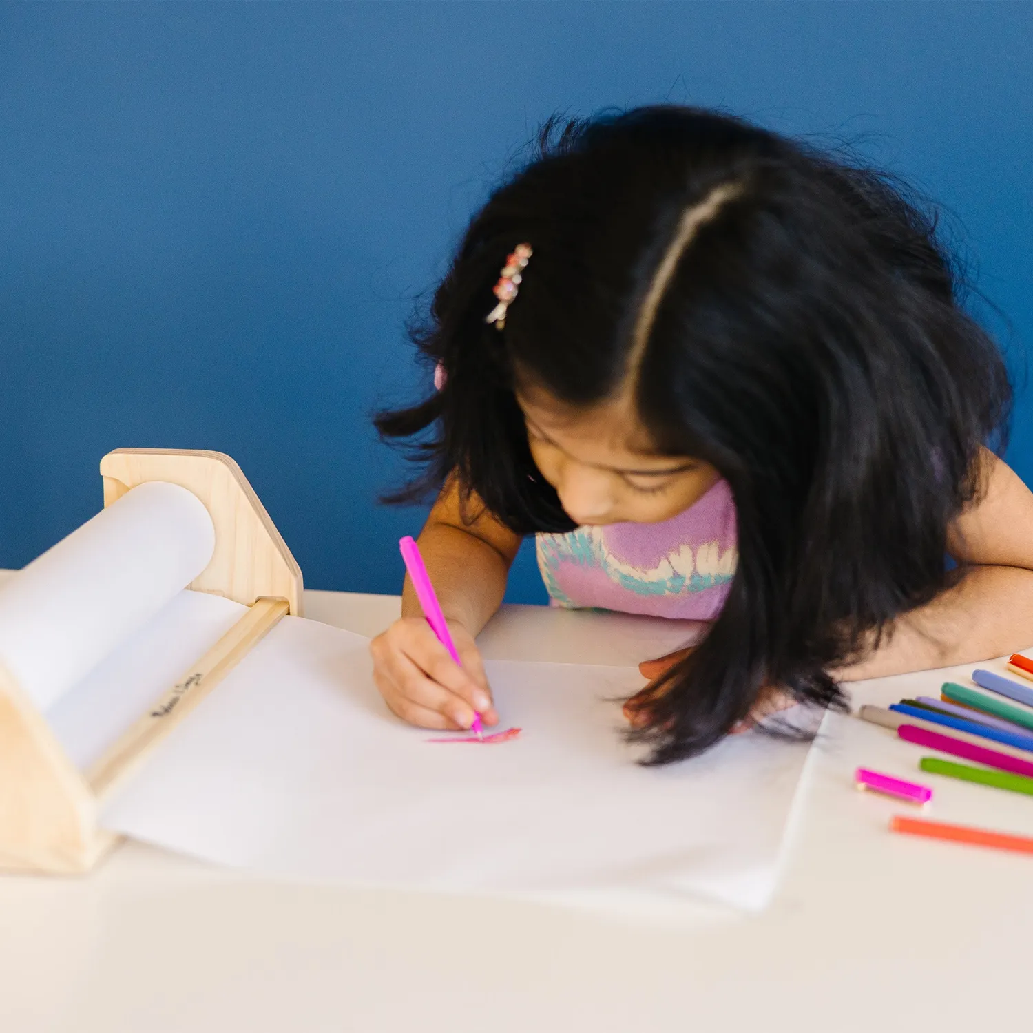 Melissa & Doug 12-Inch Easel Paper Roll Papierrollen 3er-Pack