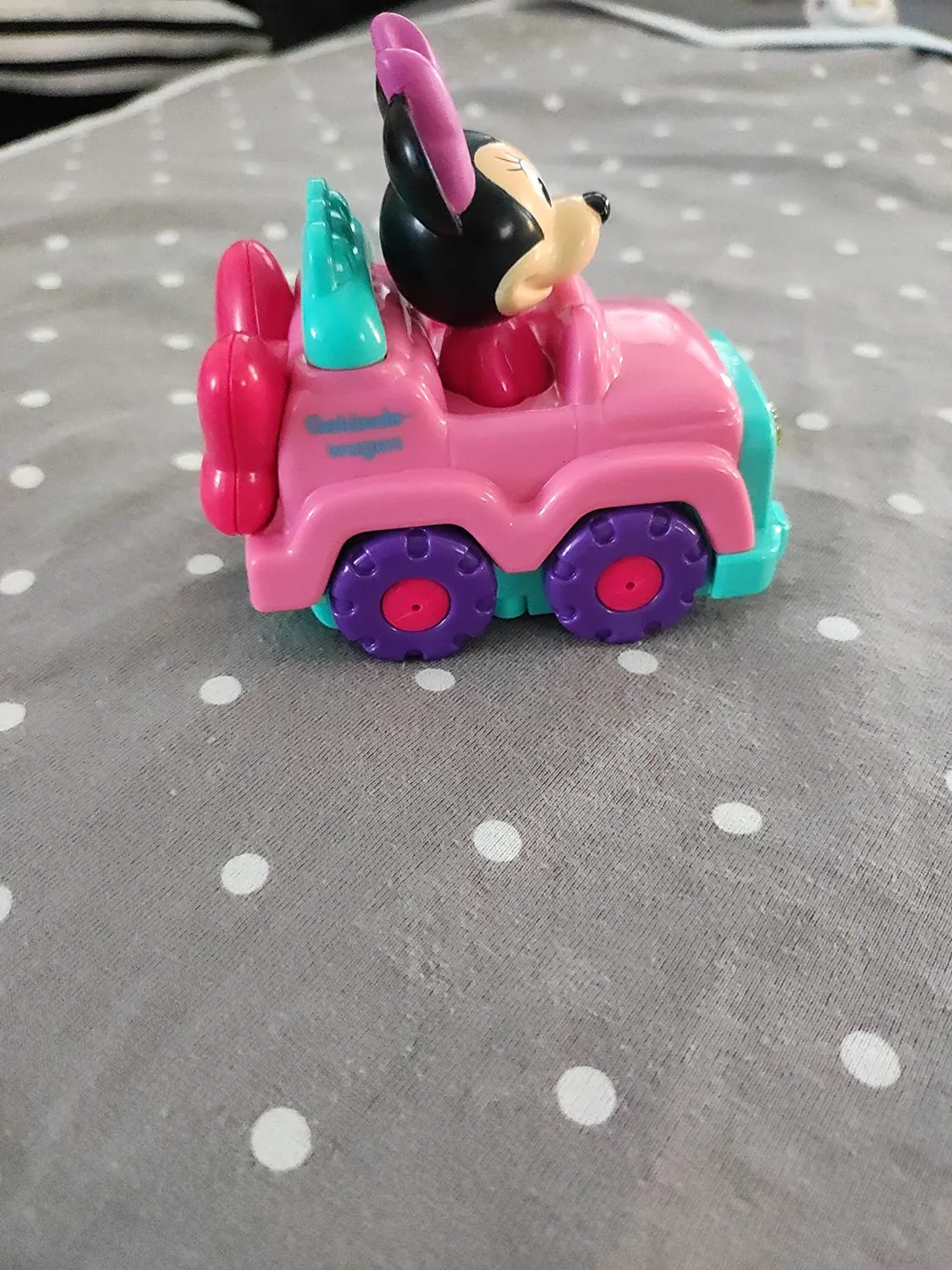 Vtech Tut Tut Baby Flitzer Minnies Geländewagen Auto