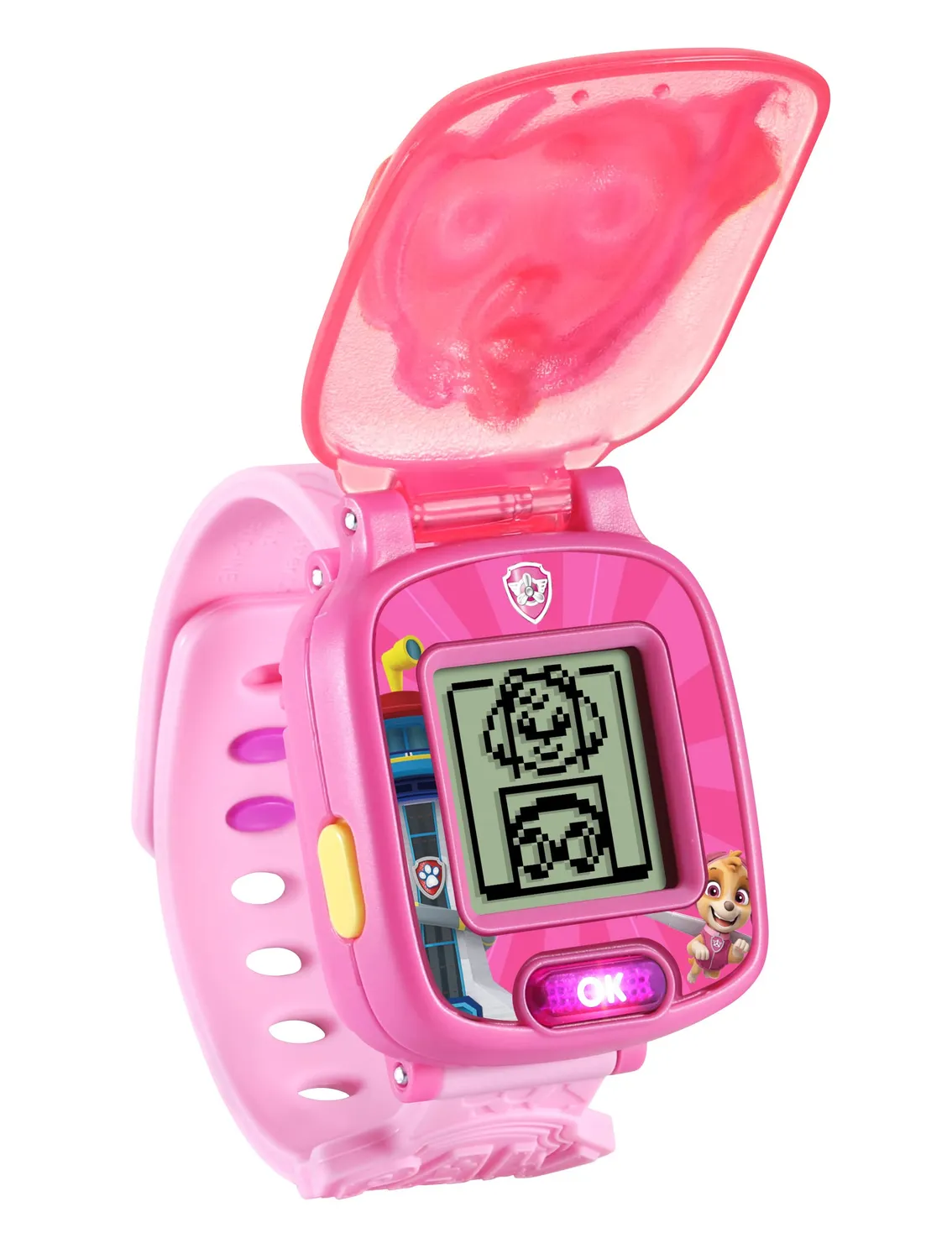 VTech PAW Patrol Skye Lernuhr Kinderuhr 3-6 Jahre