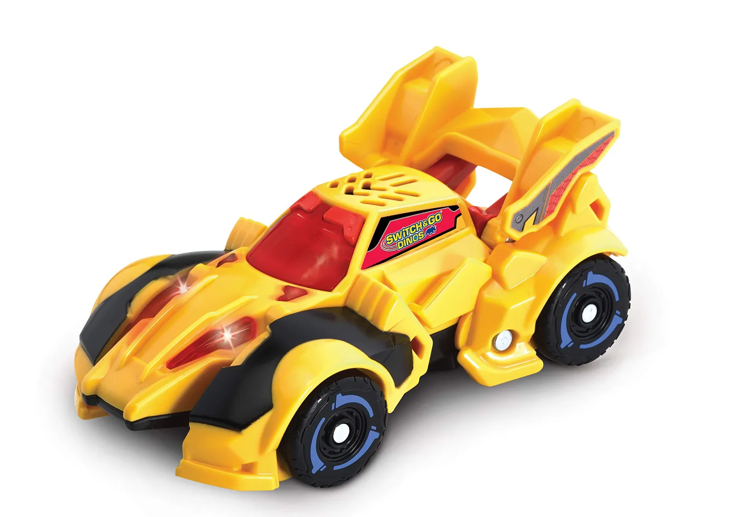 VTech Switch & Go Dinos Mini-Triceratops Auto deutsch