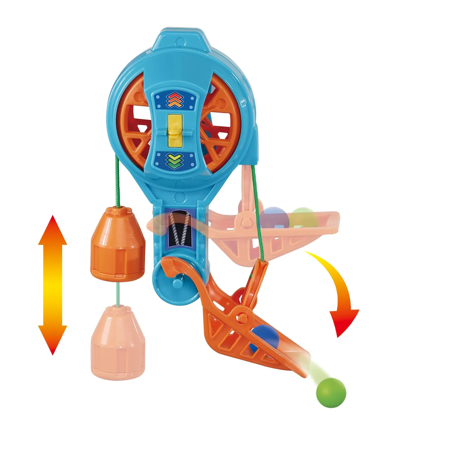 VTech Marble Rush Free Fall Vertikales Set Kugelbahn 93-tlg ab 6 Jahren