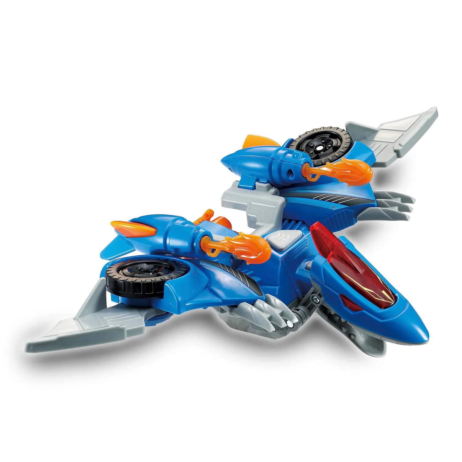 VTech Switch and Go Dinos Spinosaurus Spielzeug 2in1 mit Sound
