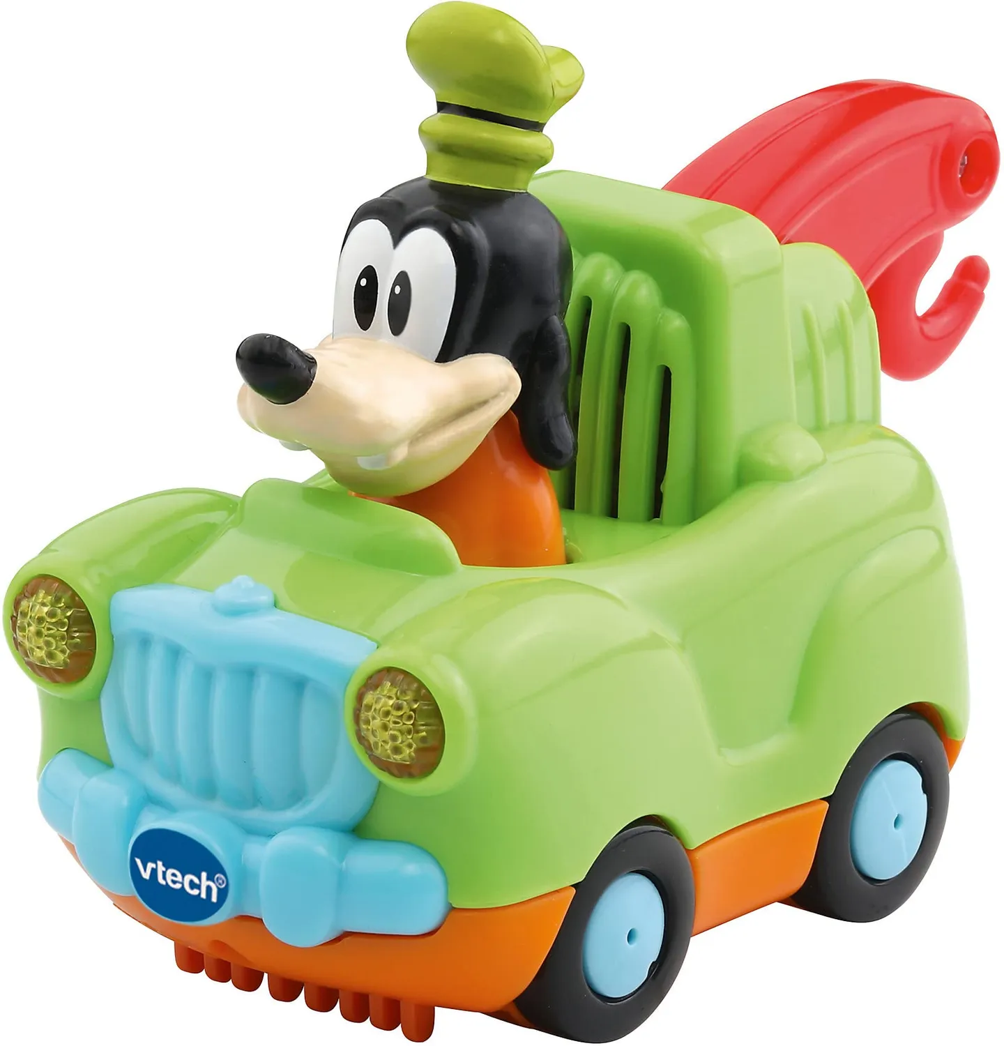 VTech Tut Tut Baby Flitzer Goofys Abschleppwagen Spielauto