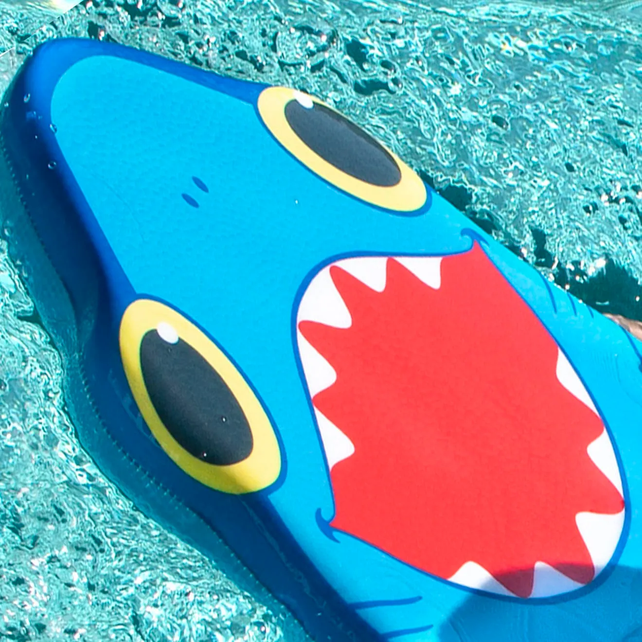 Melissa & Doug Spark Shark Schwimmboard für Kinder 3-5 Jahre