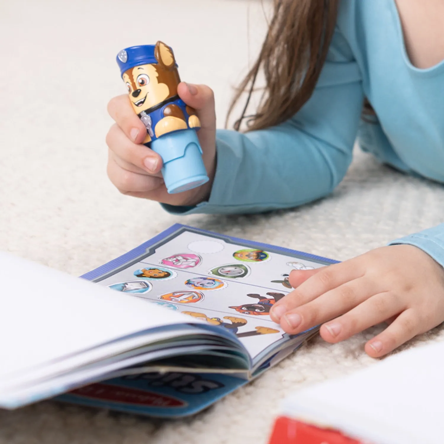 Melissa & Doug Sticker WOW! Stickerheft PAW Patrol Chase