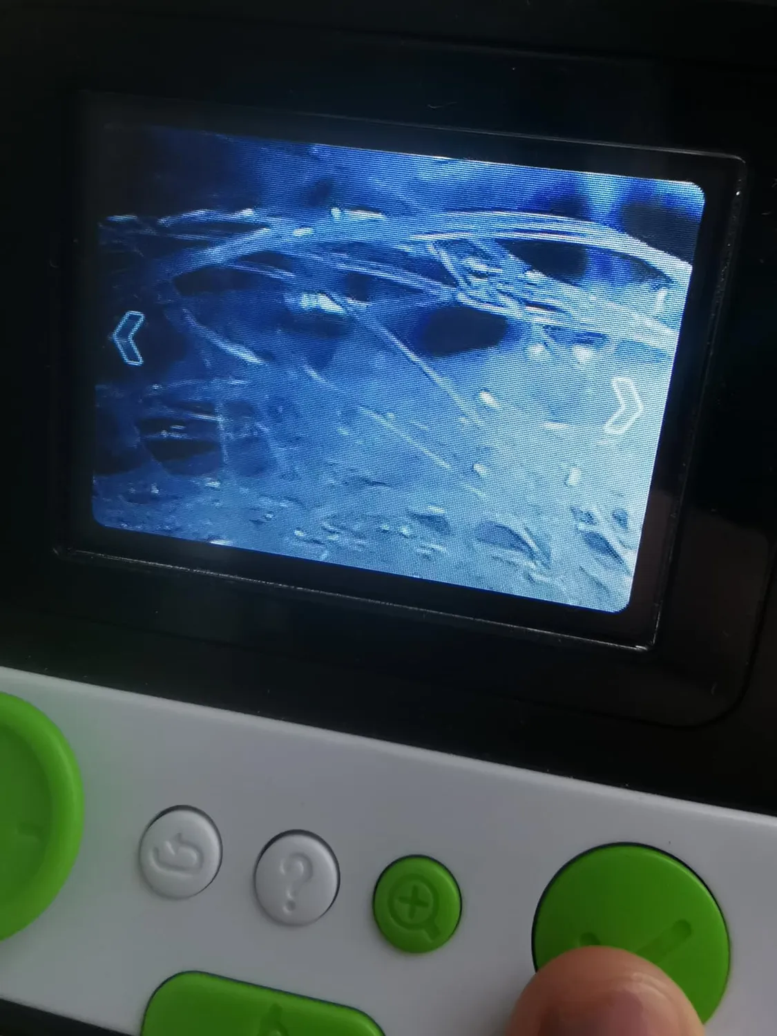 VTech Video-Mikroskop LCD Kinder ab 7 Jahren BBC Videos
